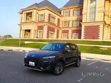 Brand New MG ZS 2026 – New Shape in Elegant Dark Green